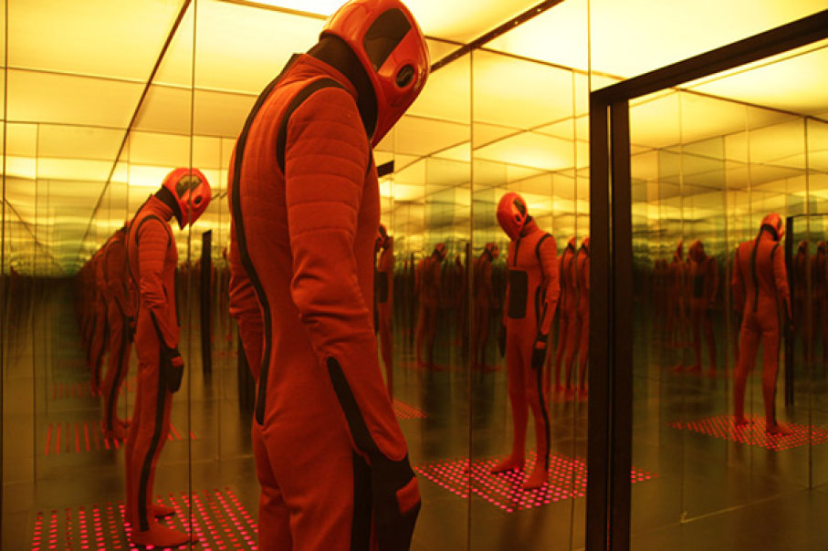 Films in London today: BEYOND THE BLACK RAINBOW at Moving Pictures (21 FEB).